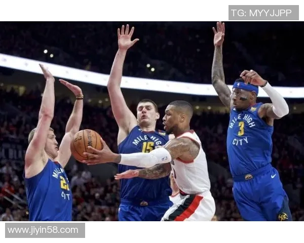 勇士与开拓者G4精彩回放分析及比赛亮点总结